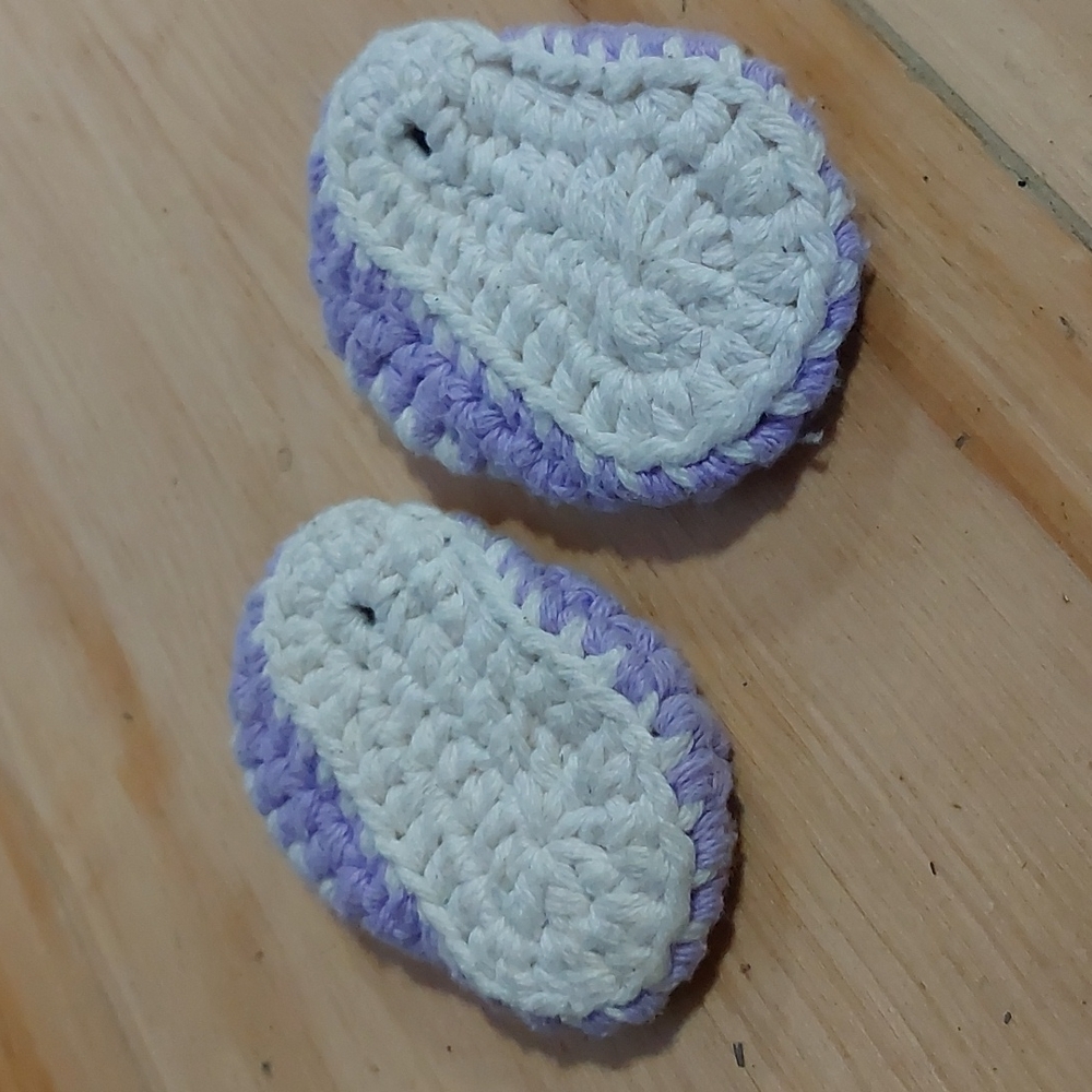 Baby Booties - Picture 2 of 2